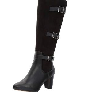 Bella Vita Womens Talina Ii Plus Harness Black